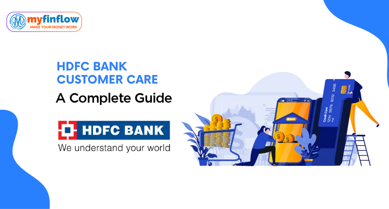 HDFC Bank Customer Care – 24x7 Toll-Free Numbers, SMS, Email & Support